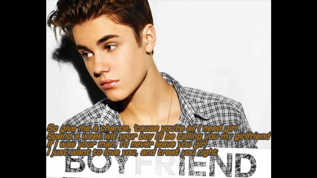 Justin bieber song boyfriend mp3 free download